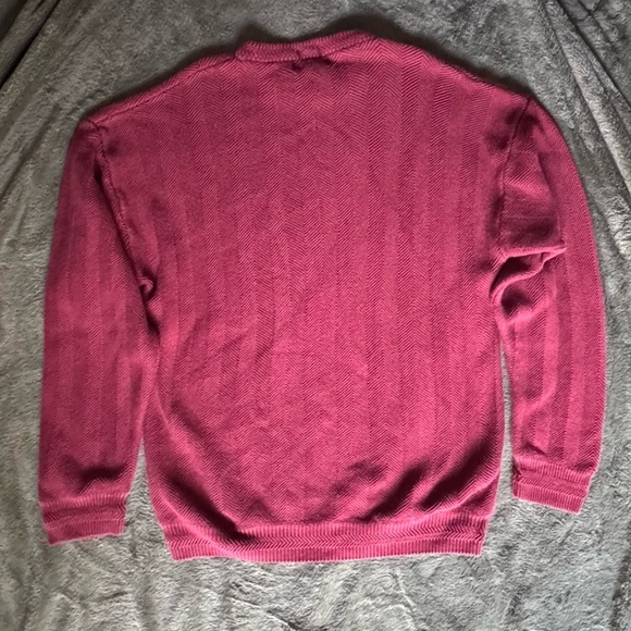 Chaps Ralph Lauren Sweater
Men's L Knit Pullover Preppy
Framed Textured Size L - Picture 3 of 4